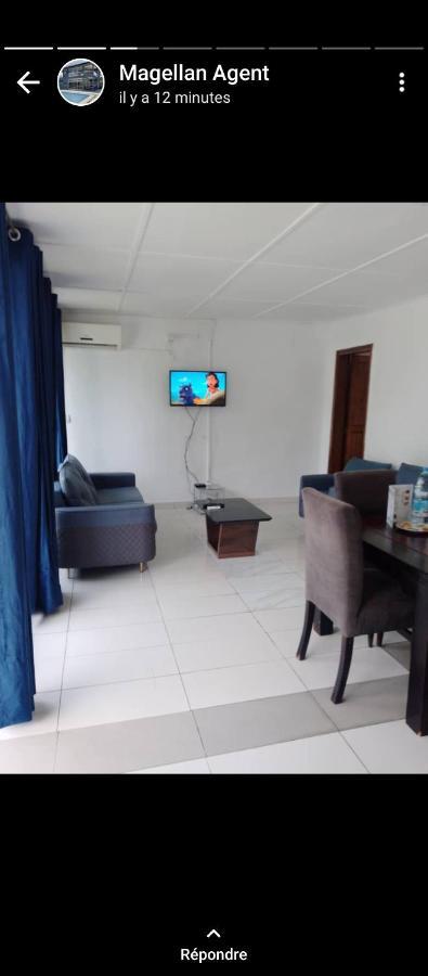 Residence Callens Kribi Exterior photo